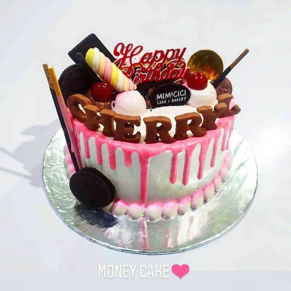 Kuliner Toko Kue Mimicici Cake Tanah Sareal