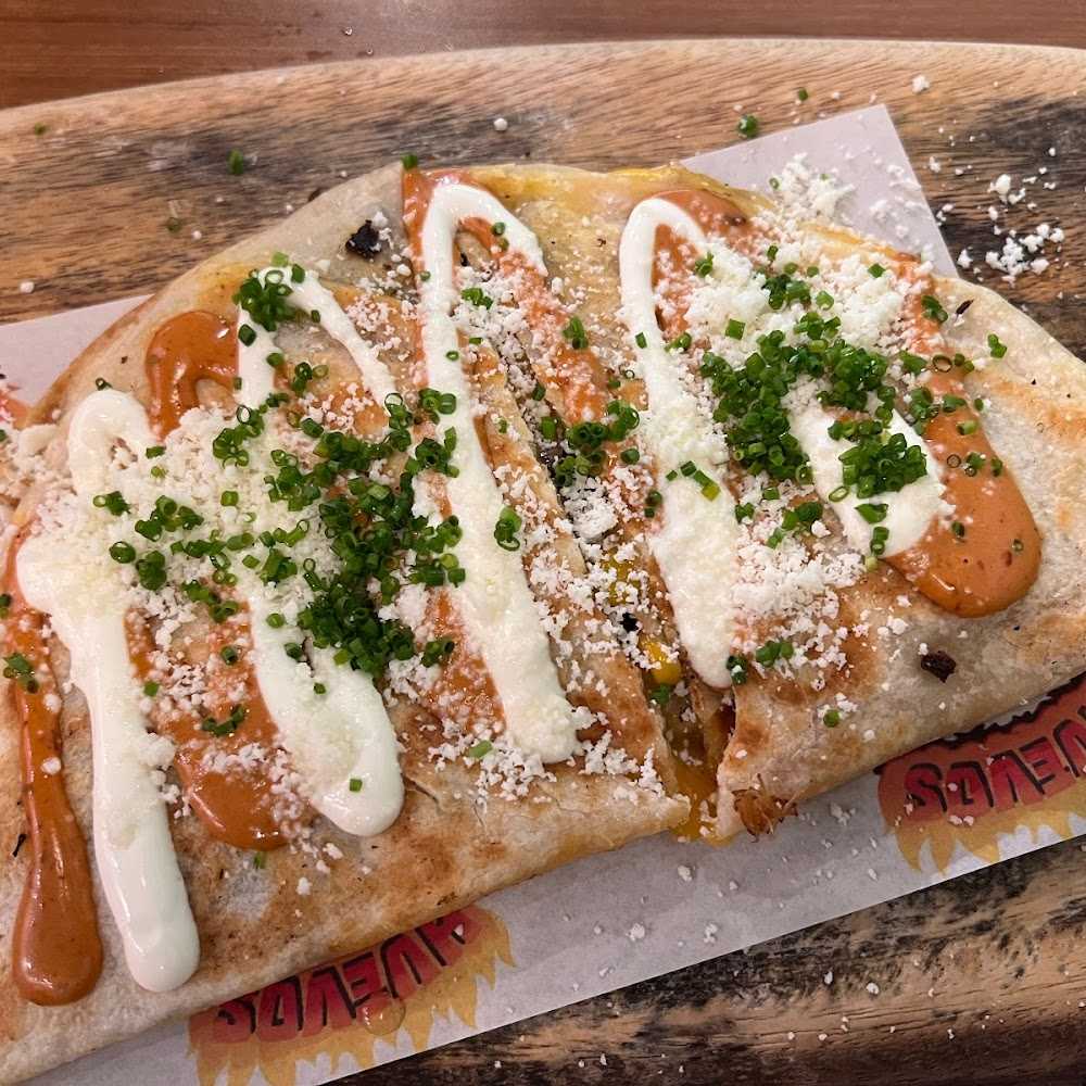 Kuliner Huevos