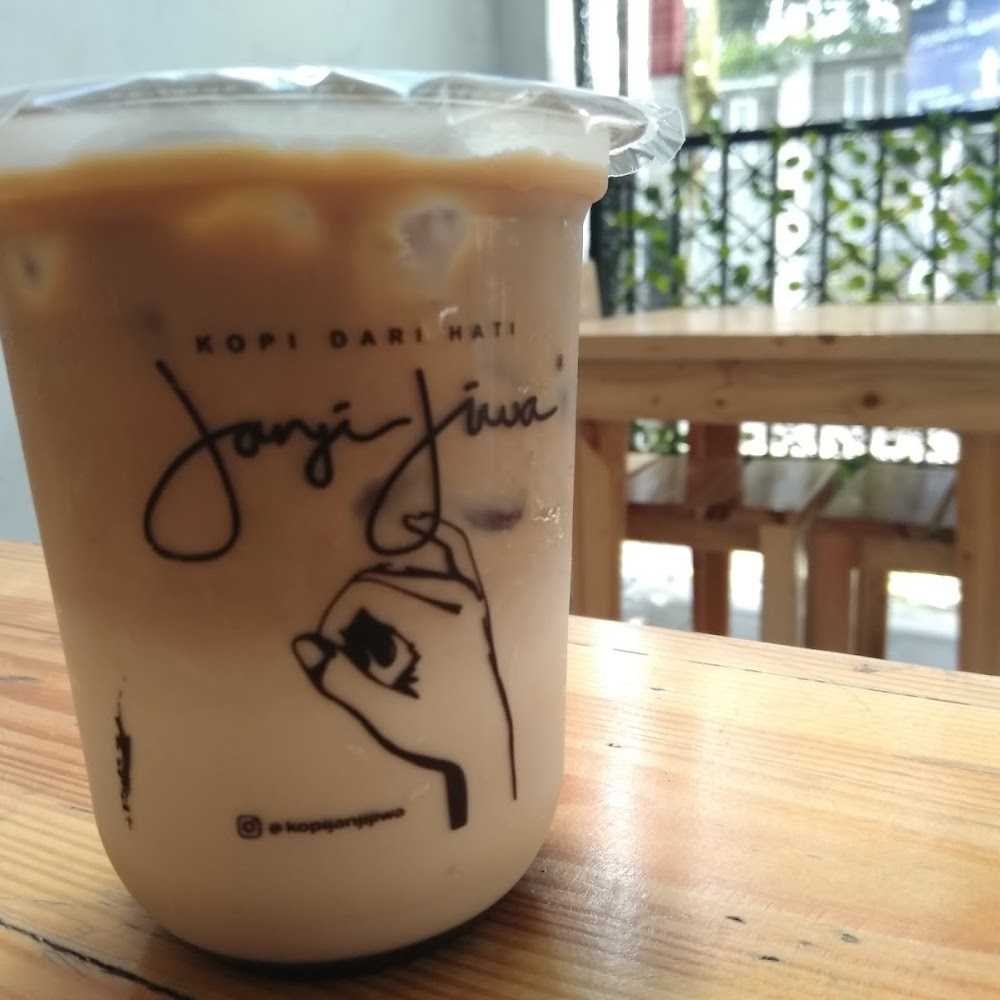 Kuliner Kopi Janji Jiwa Jilid 743