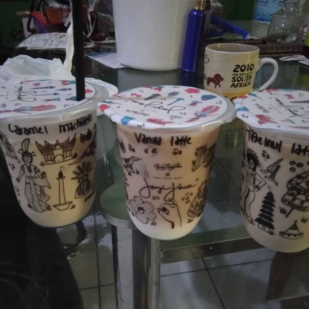 Kuliner Publicate Caffé Gourmet