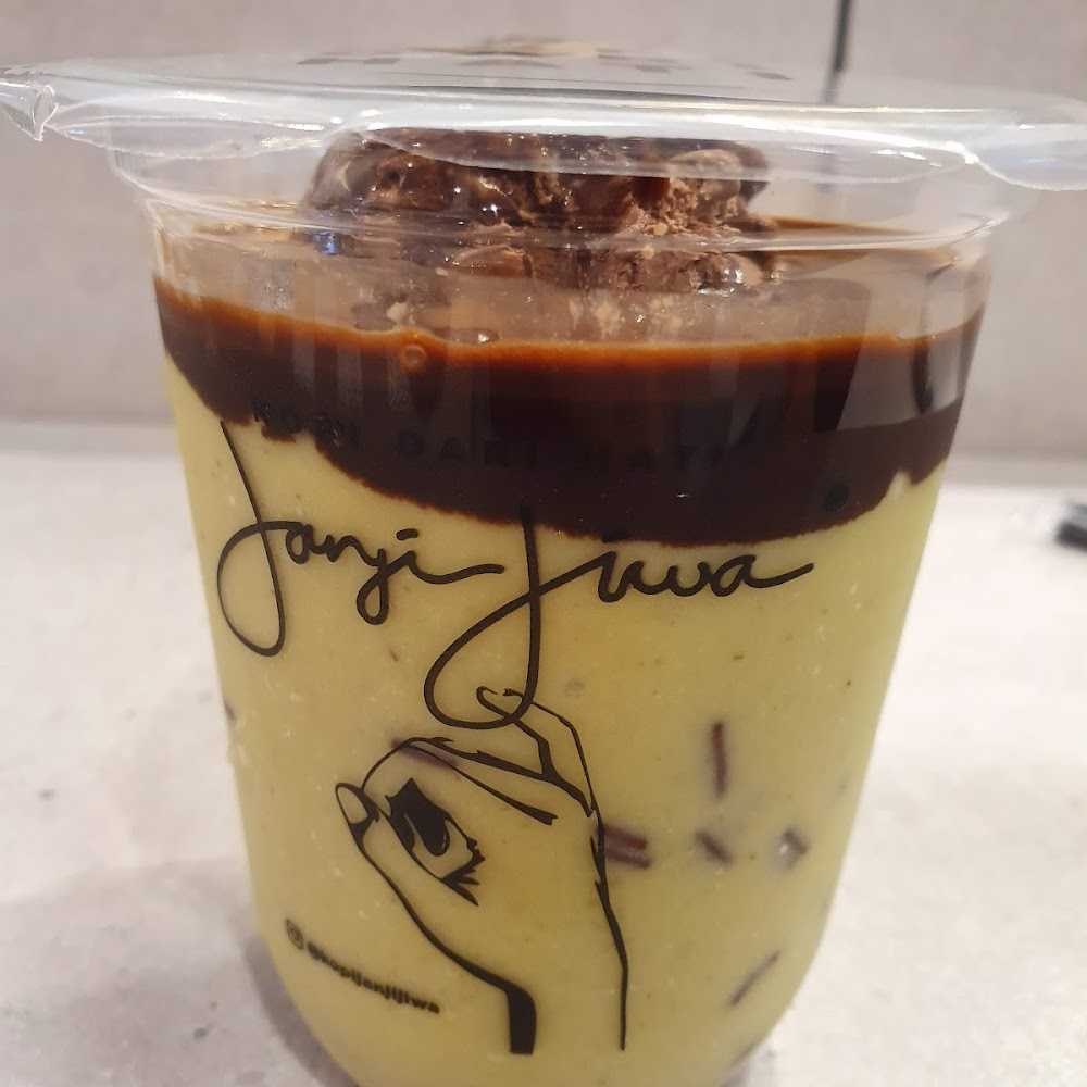 Kuliner Kopi Janji Jiwa Living World Pekanbaru