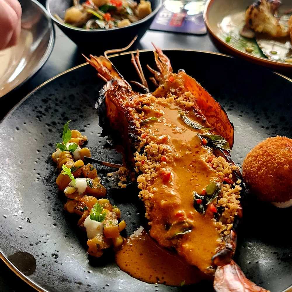 Kuliner Alegria Singapore
