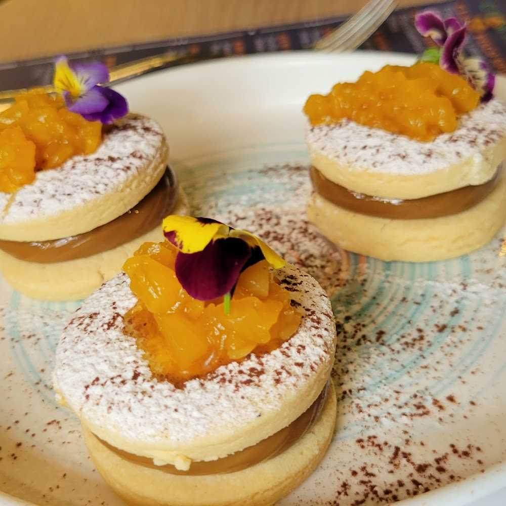 Kuliner CANCHITA Peruvian Cuisine