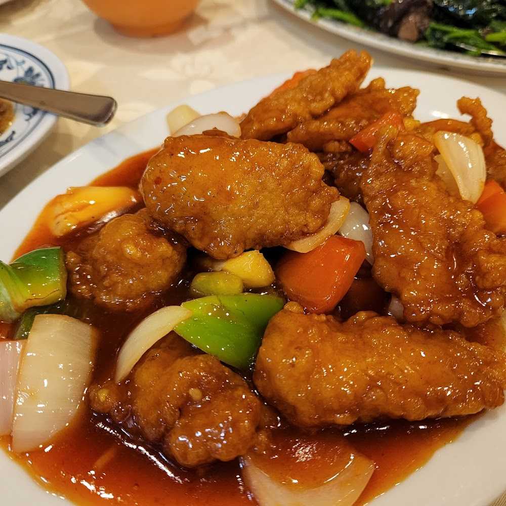 Kuliner Wing Seong Fatty's Restaurant