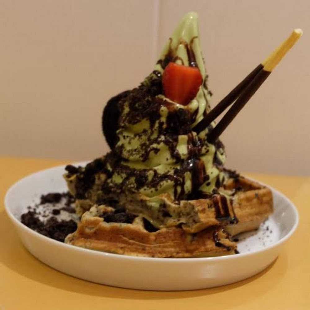 Kuliner Toko Kopi TUKU - Cipete