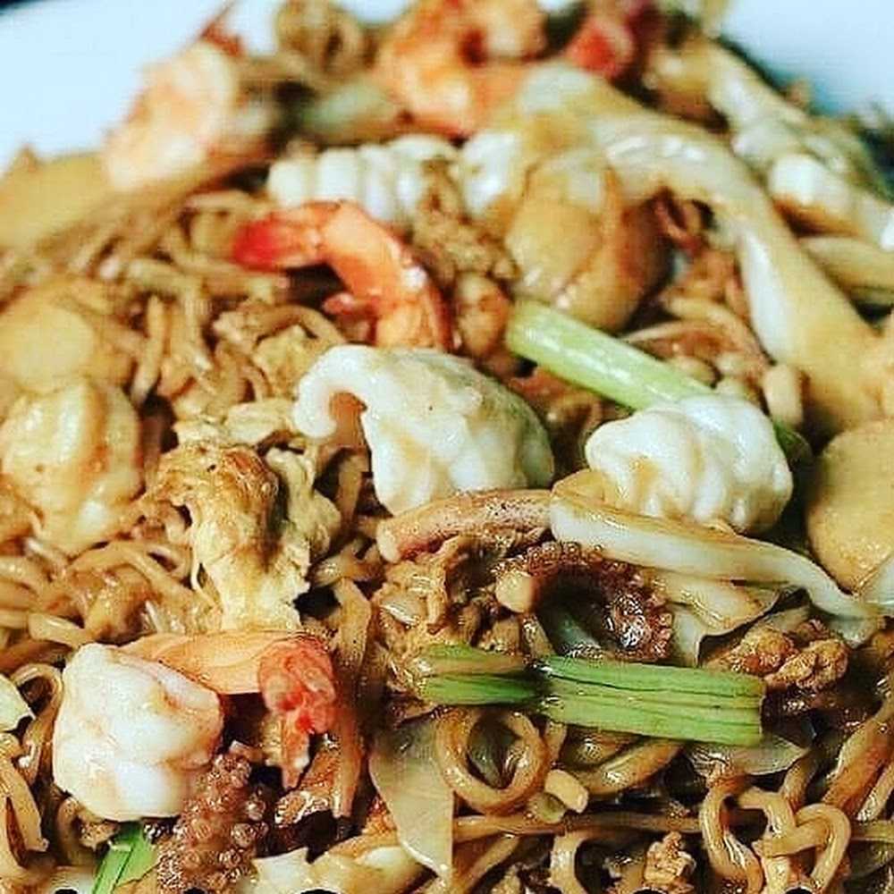 Kuliner MIXUE CILEDUG