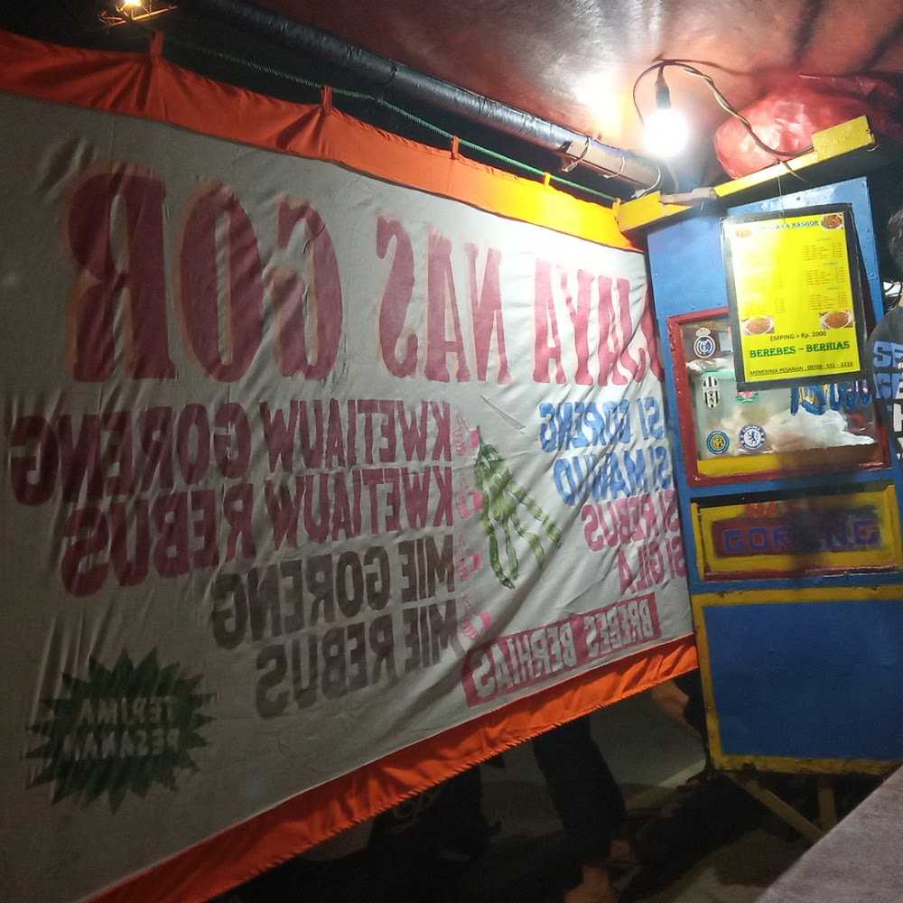 Kuliner McDonald's Hasanudin Blok M