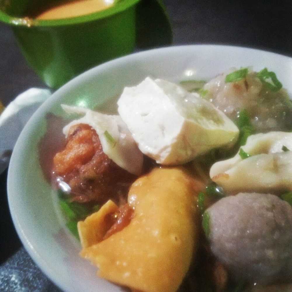 Kuliner Toko Kopi TUKU - Cipete