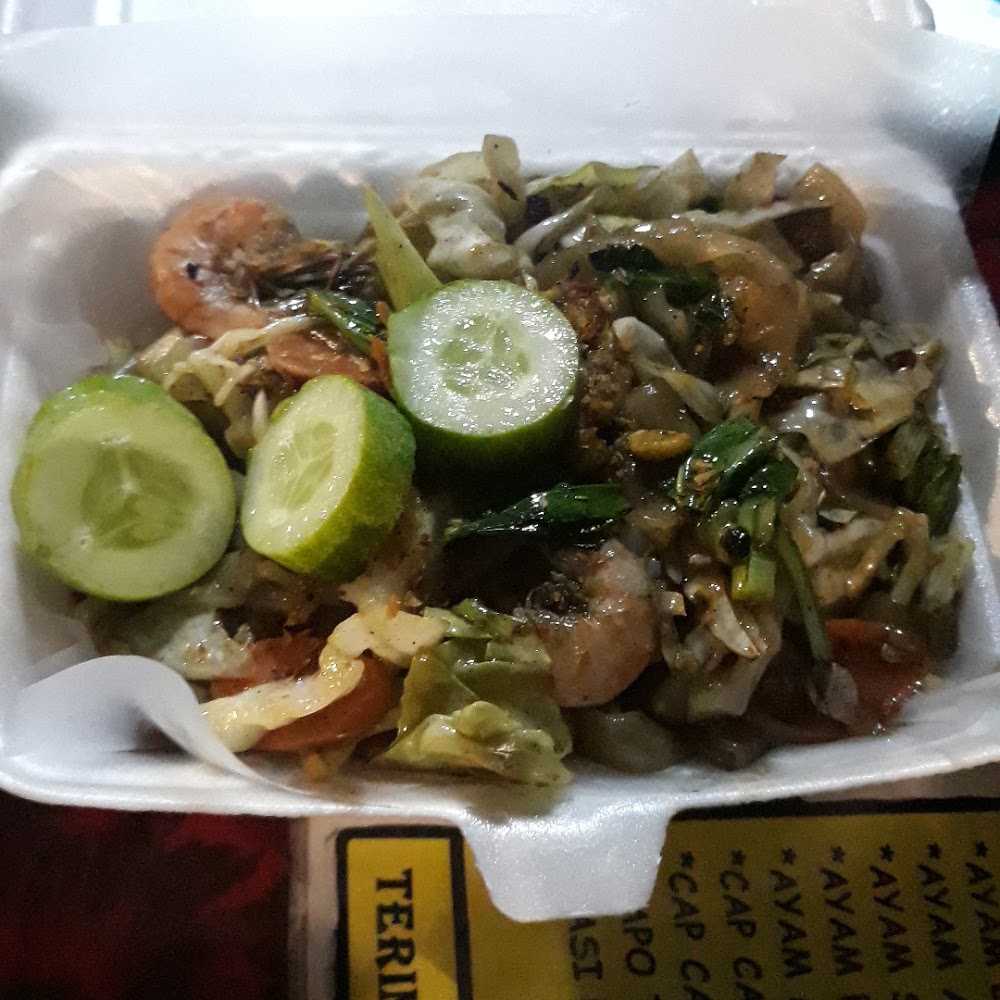 Kuliner Mie Ayam Bakso Yunus