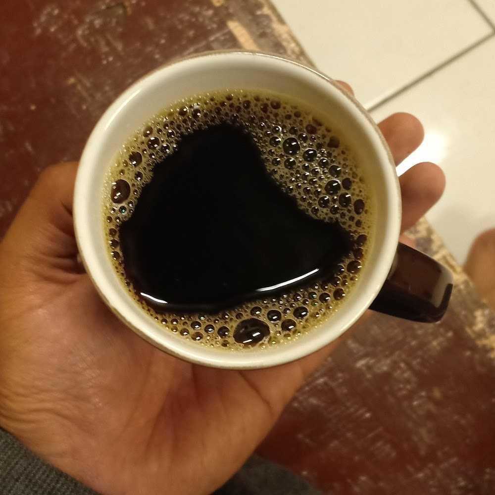 Kuliner Toko Kopi TUKU - Cipete