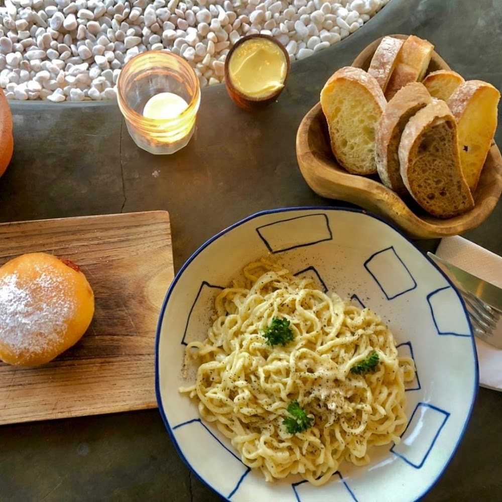 Kuliner Bottega Italiana Batu Bolong