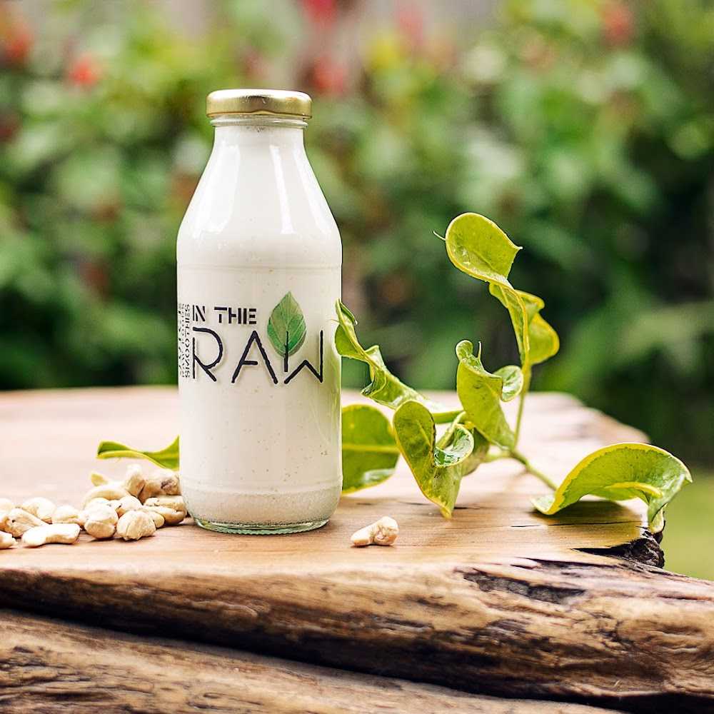 Kuliner In The Raw Organic Kitchen