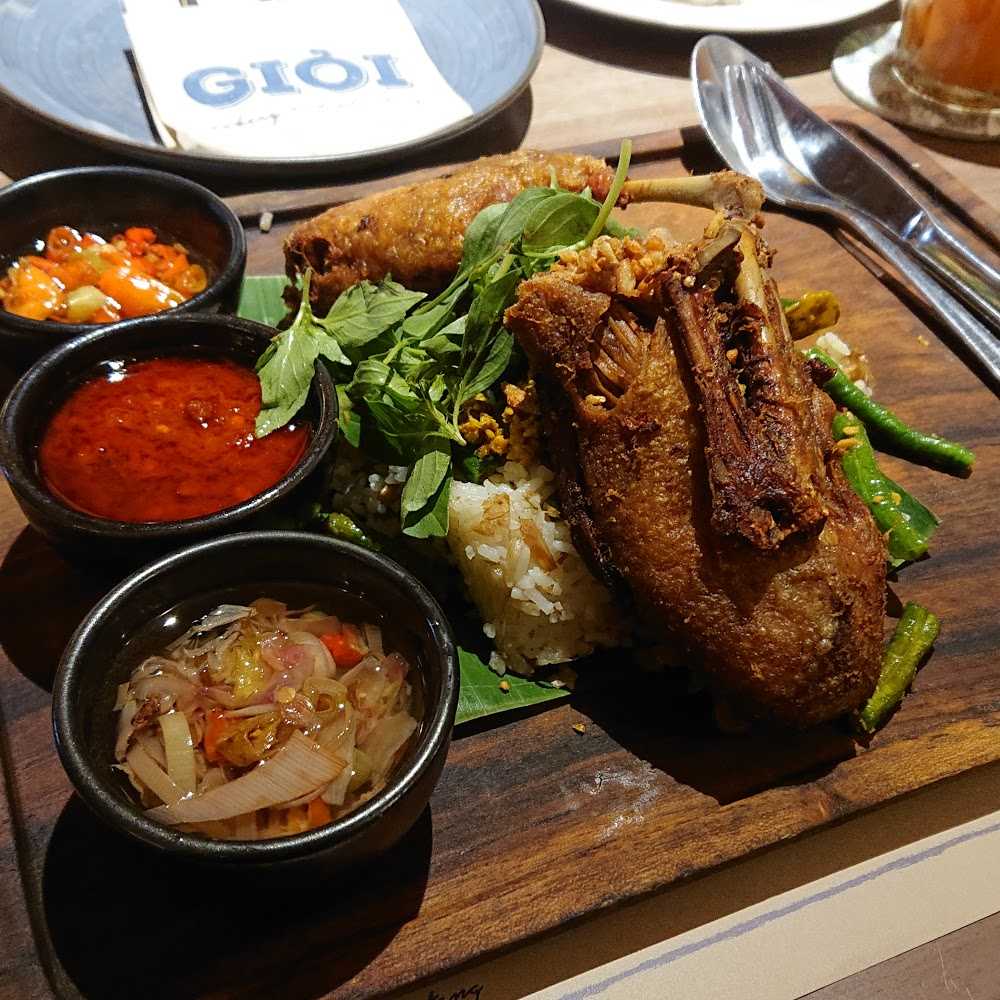 Kuliner GIOI
