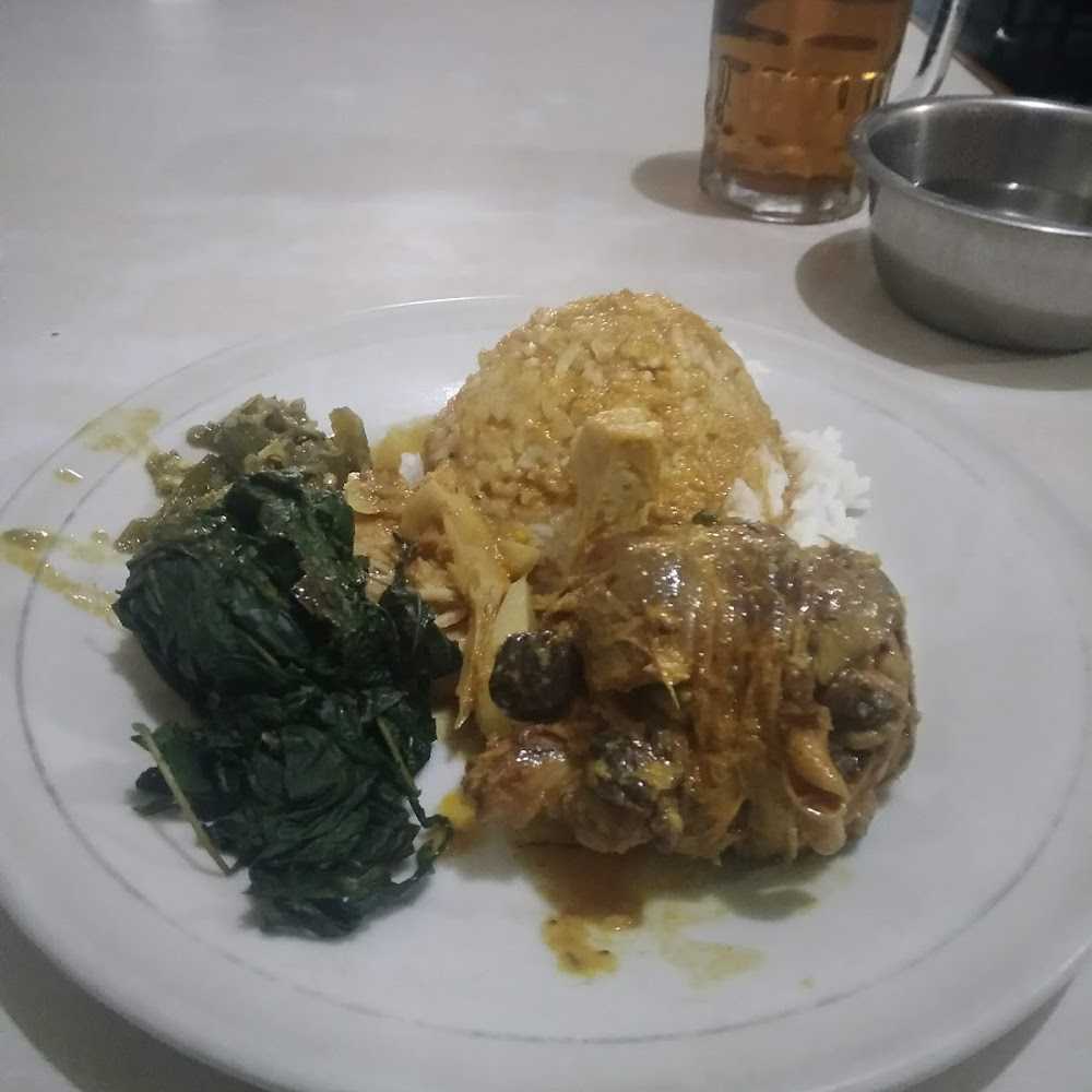 Kuliner Mie Ayam Bakso Yunus
