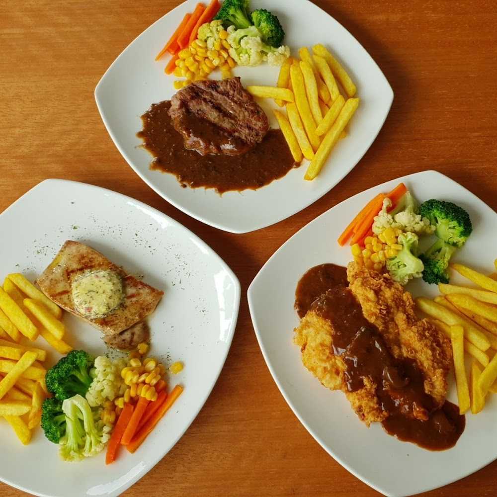 Kuliner Chatime Plaza Festival