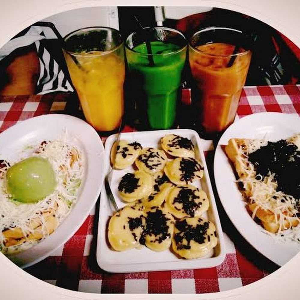 Kuliner Chung Gi Wa
