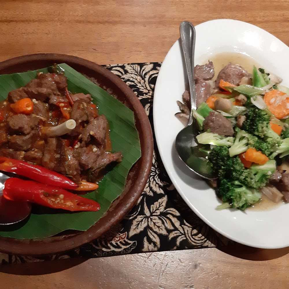 Kuliner Pocut Dara Pancoran