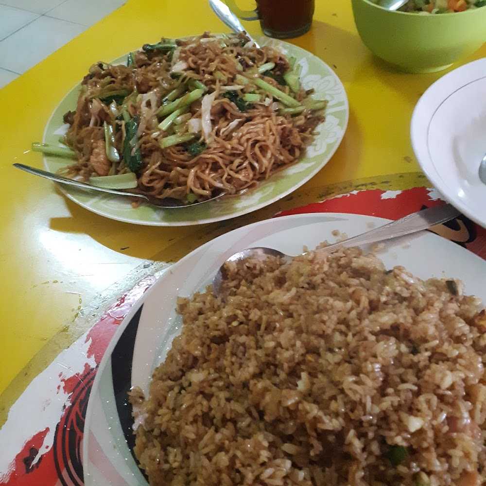Kuliner Chatime Plaza Festival
