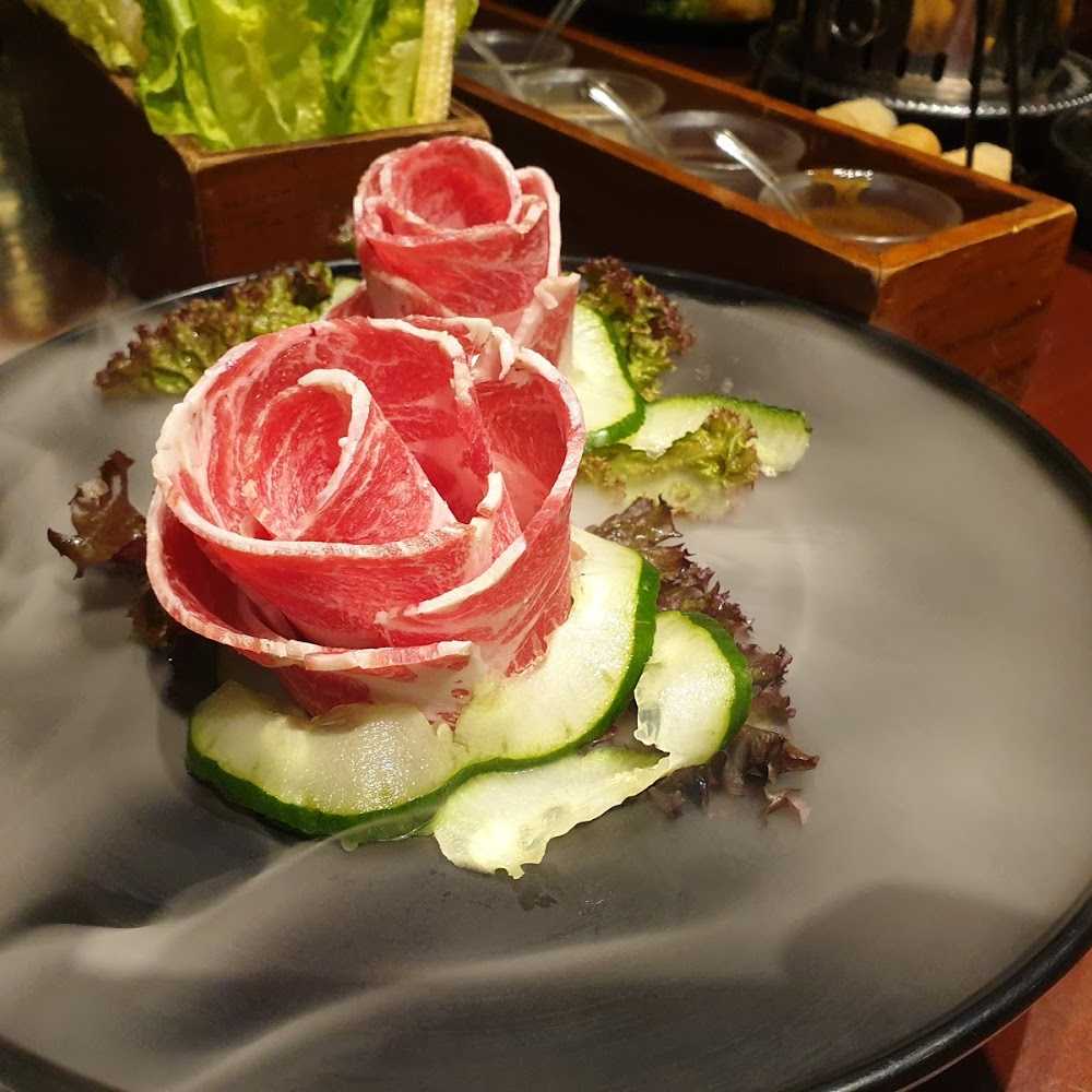 Kuliner Es Teh Indonesia Mampang