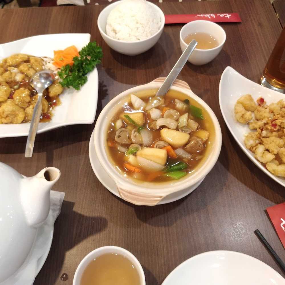 Kuliner KFC Raden Inten