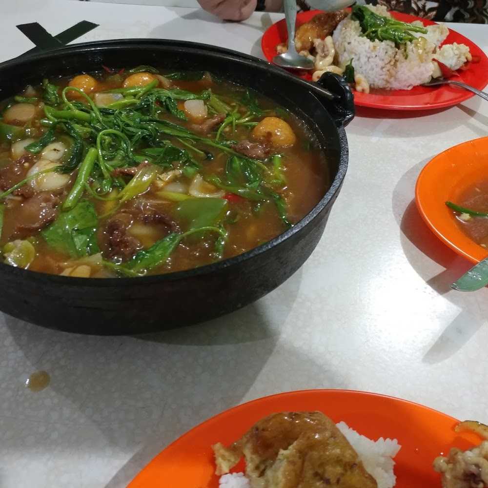Kuliner Pocut Dara Pancoran