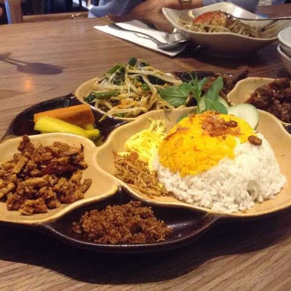Kuliner Nasi kebuli bin AL
