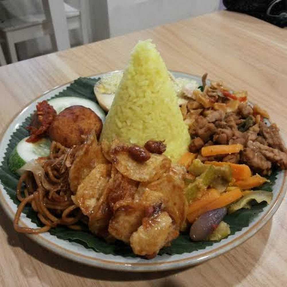 Kuliner Mie Ayam Bakso Yunus