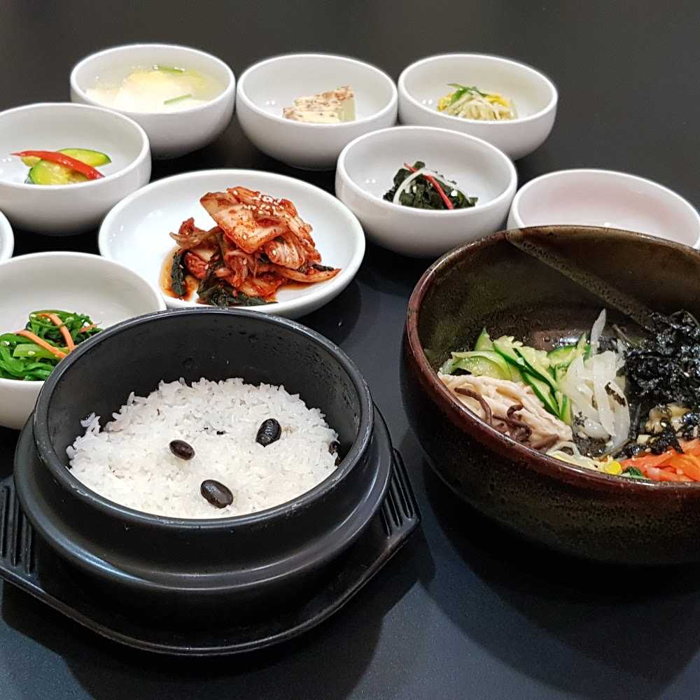 Kuliner Tobak Korean Restaurant