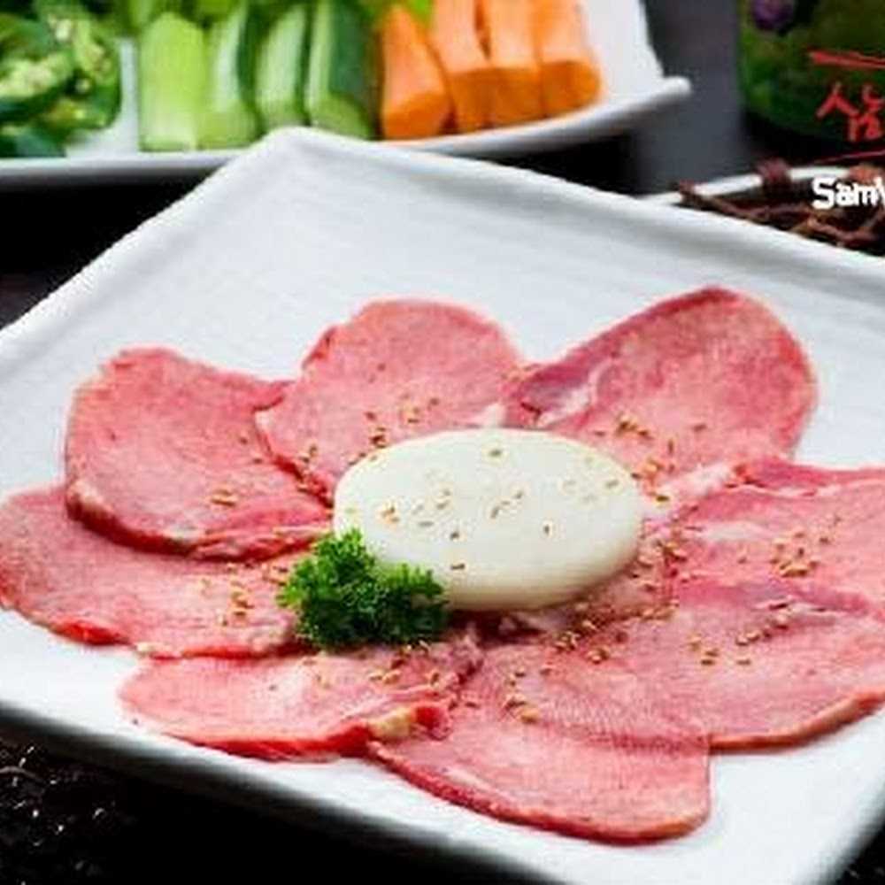 Kuliner Samwon House