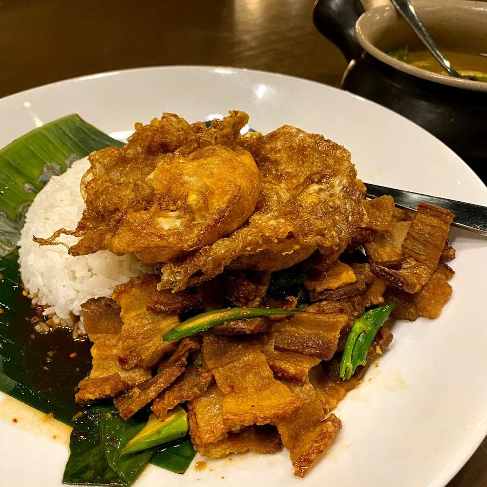 Kuliner Es Teh Indonesia Mampang