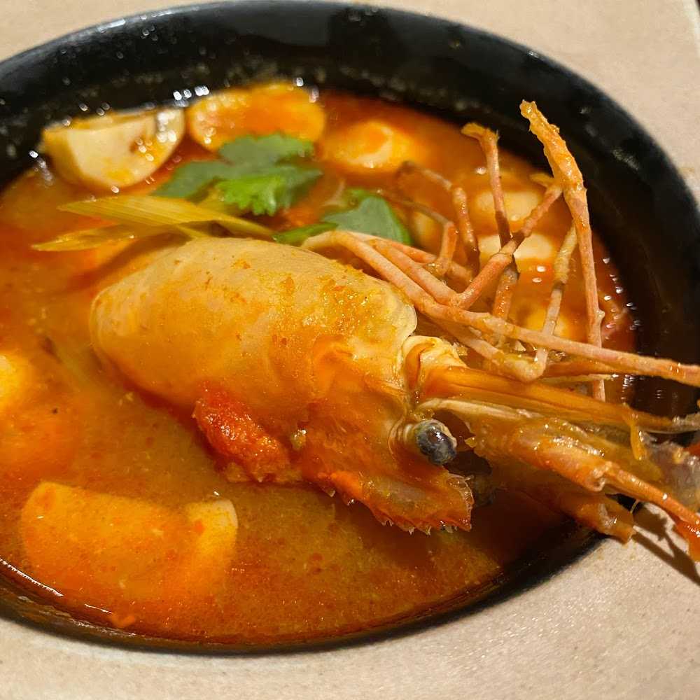 Kuliner HokBen ITC Cempaka Mas