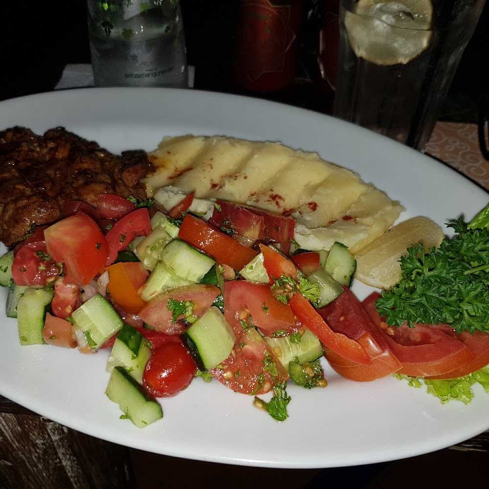 Kuliner Shisha Cafe Kemang