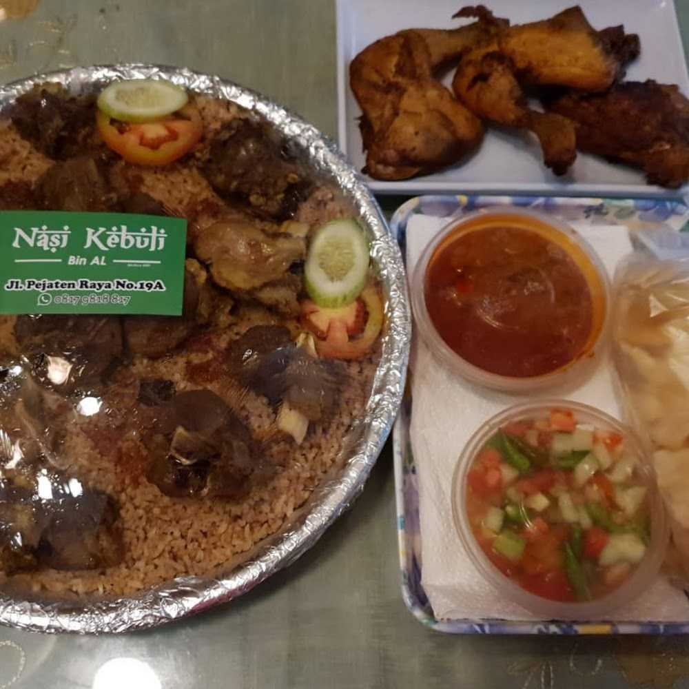 Kuliner Es Teh Indonesia Mampang