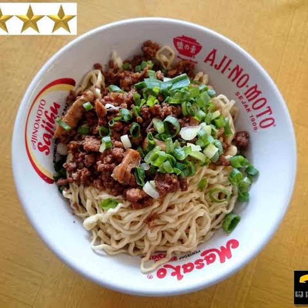 Kuliner Bakmi Itjong