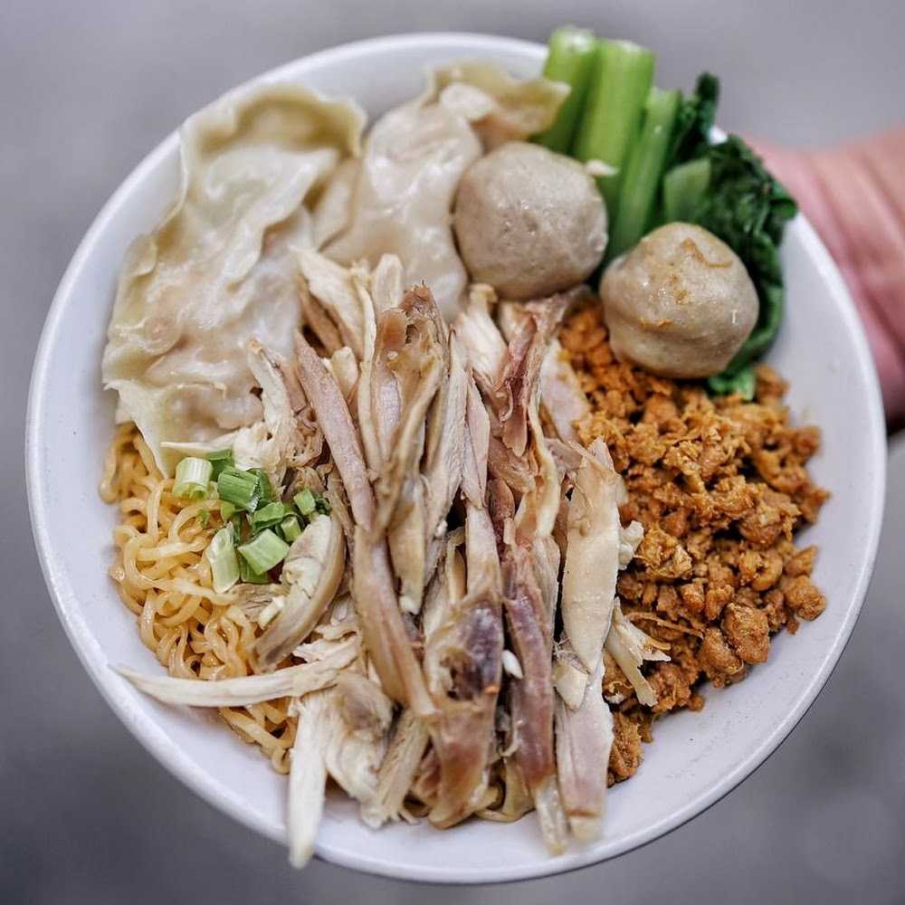 Kuliner Bakmi Rudy