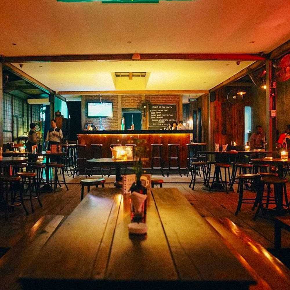Kuliner Toko Kopi TUKU - Cipete