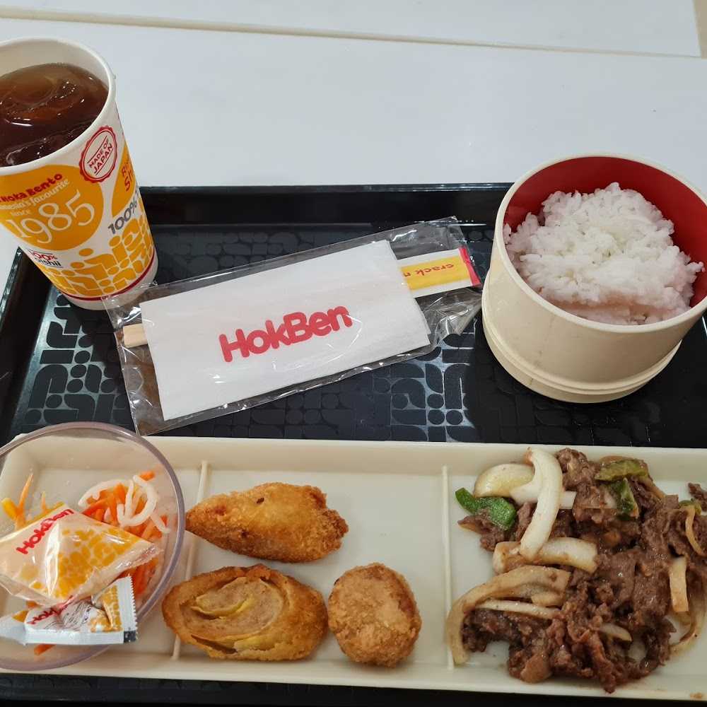 Kuliner Toko Kopi TUKU - Cipete