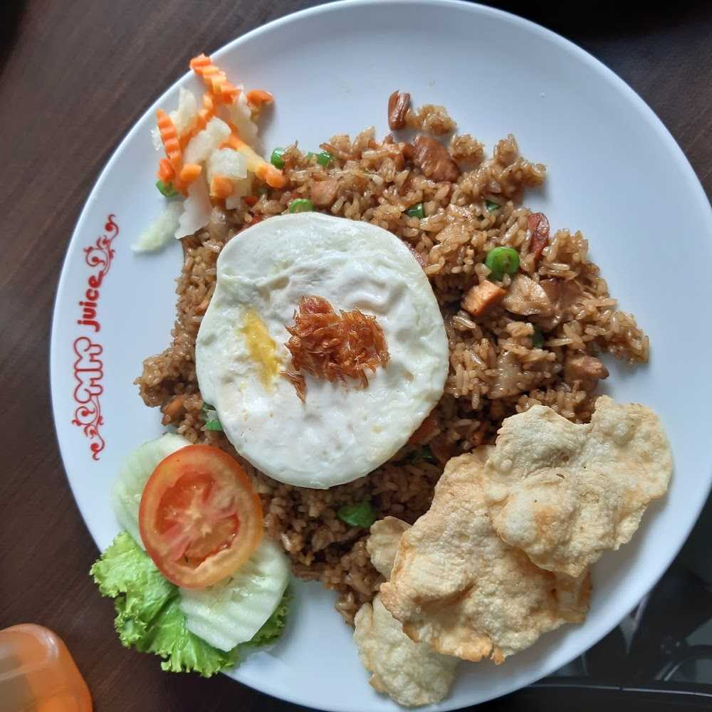 Kuliner Chung Gi Wa