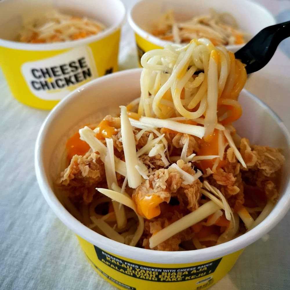Kuliner McDonald's Hasanudin Blok M