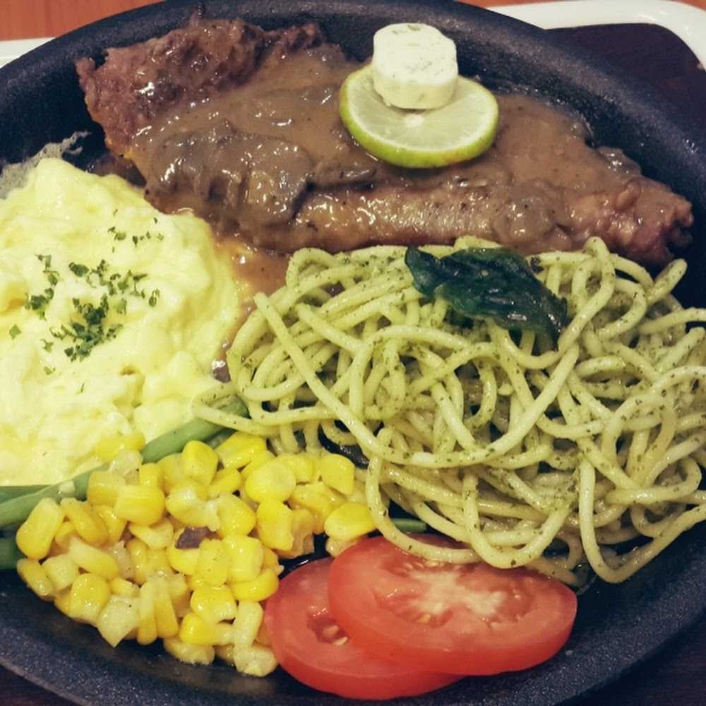 Kuliner Chatime Plaza Festival