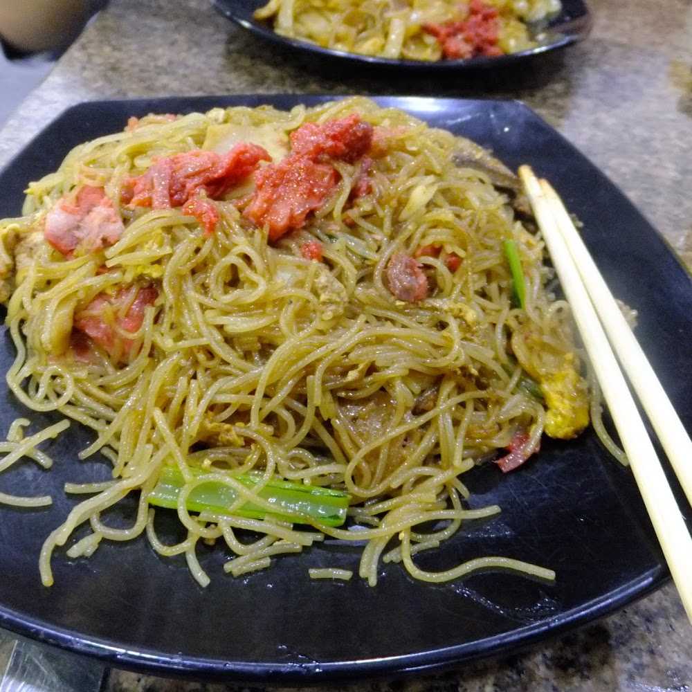 Kuliner Food Court Kaki Lima