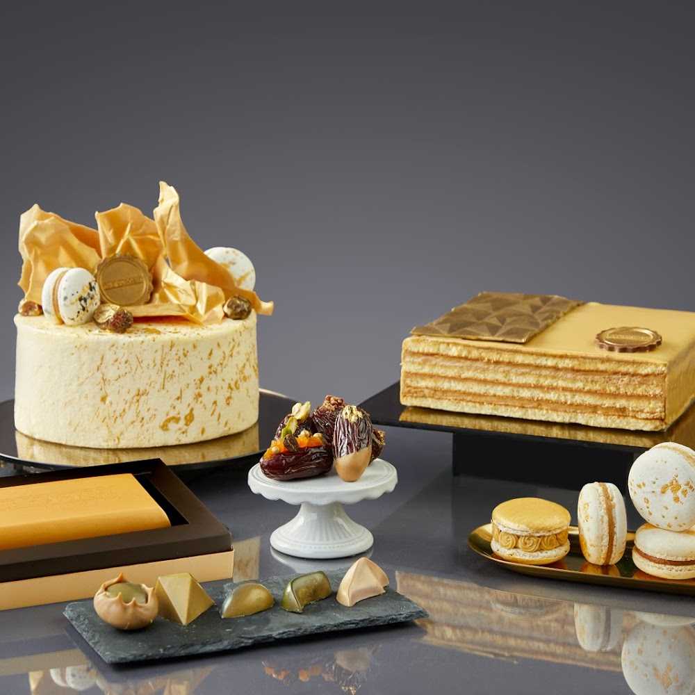 Kuliner The Harvest Cakes Buaran