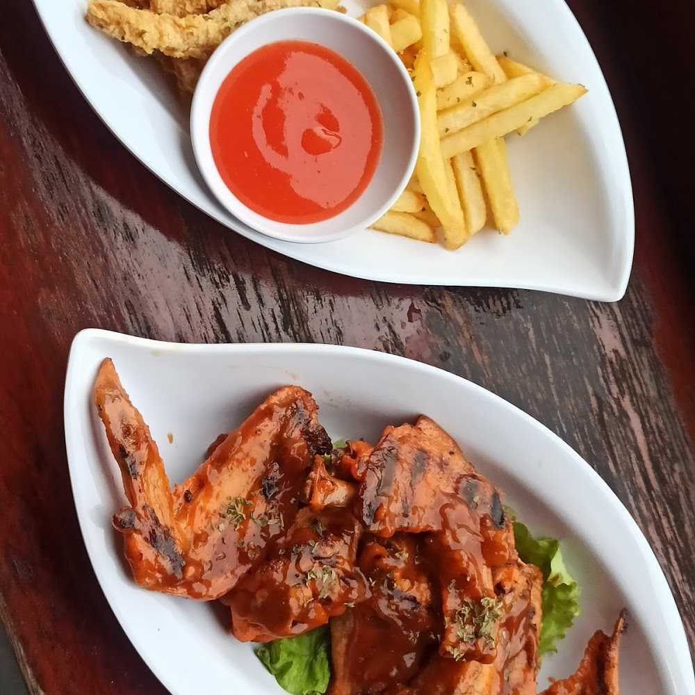 Kuliner Kopi Kenangan - Epicentrum Walk