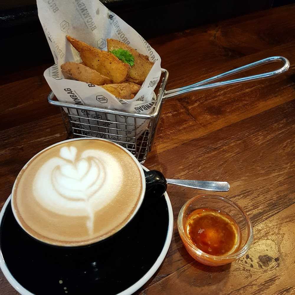 Kuliner Brown Bag