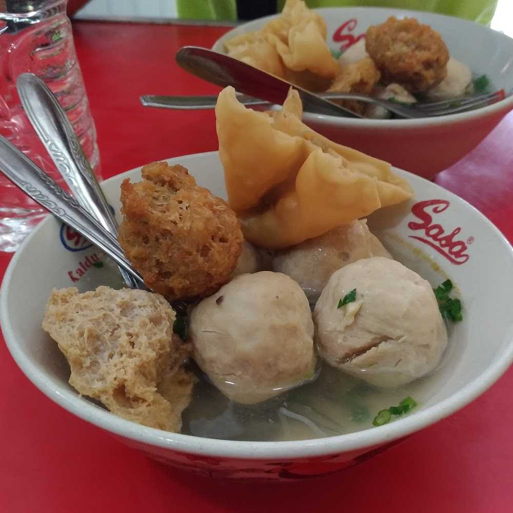 Kuliner MIXUE RAYA SESETAN