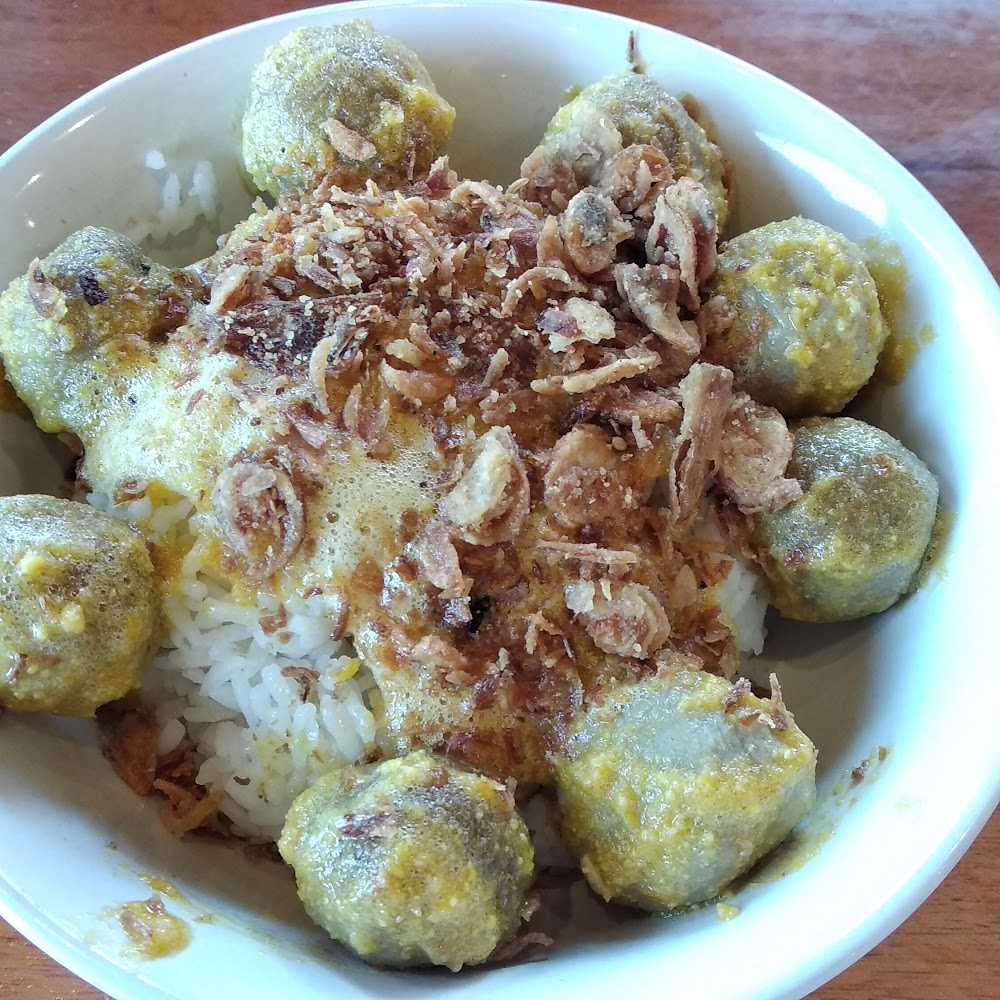 Kuliner Bakso Boedjangan Bali