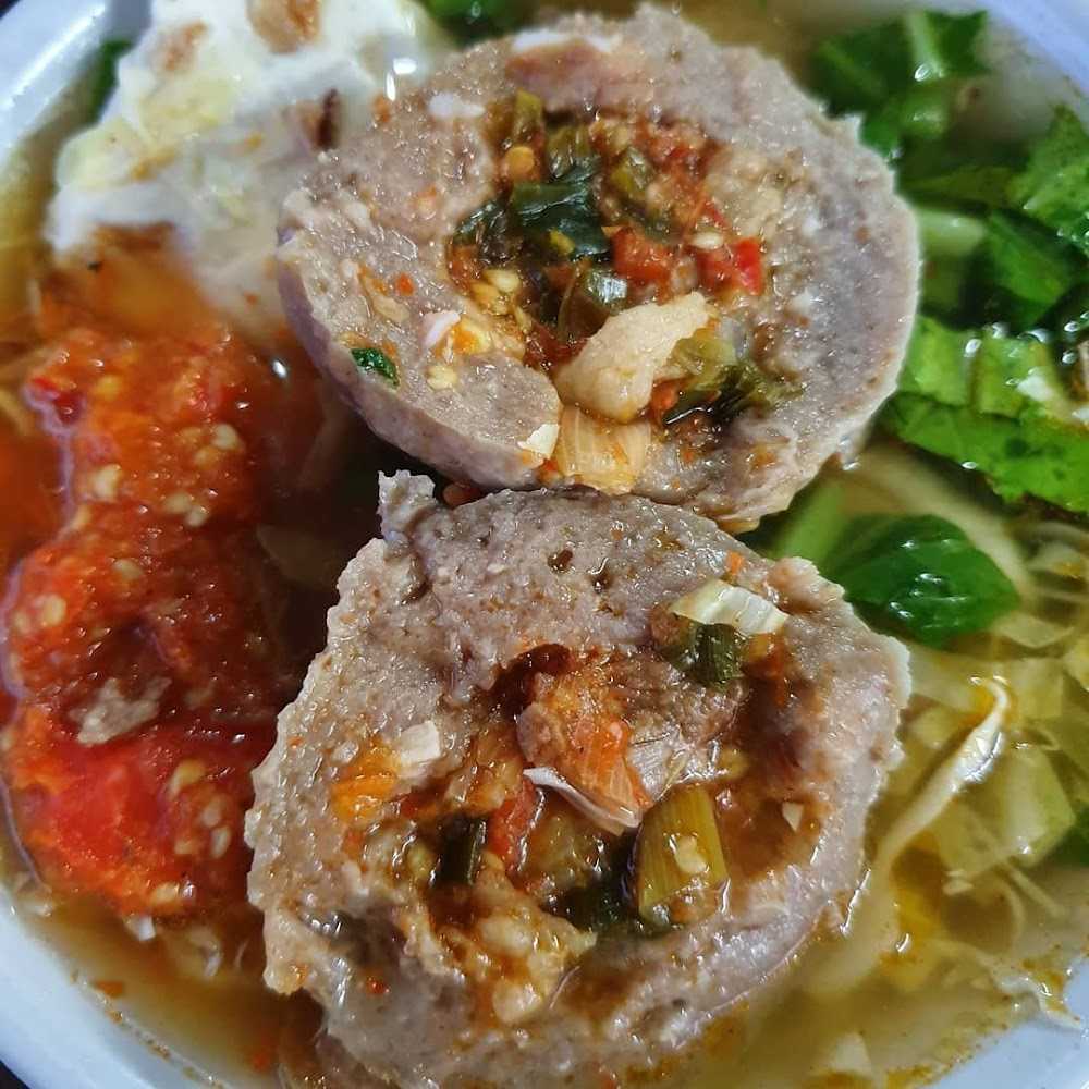 Kuliner MIXUE RAYA SESETAN