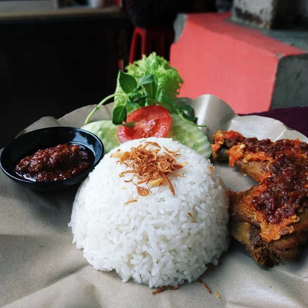 Kuliner KFC Raden Inten
