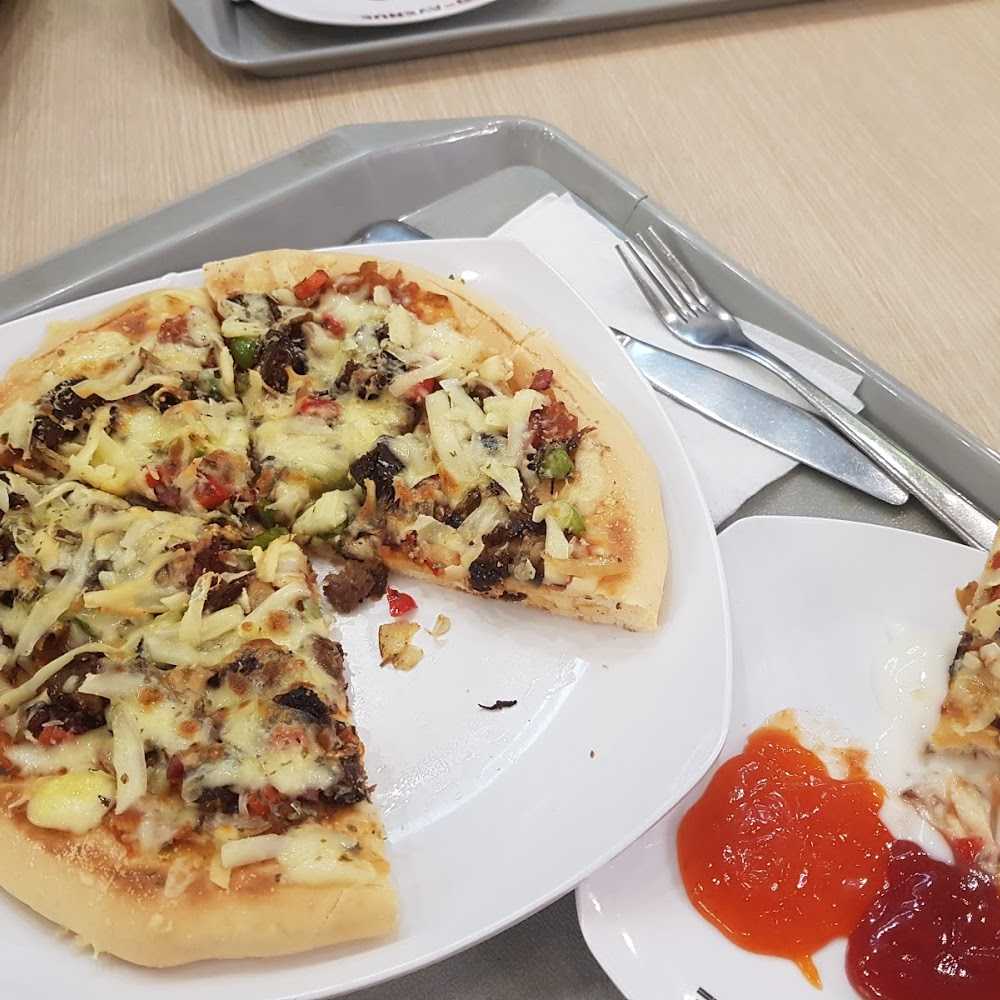 Kuliner McDonald's Hasanudin Blok M