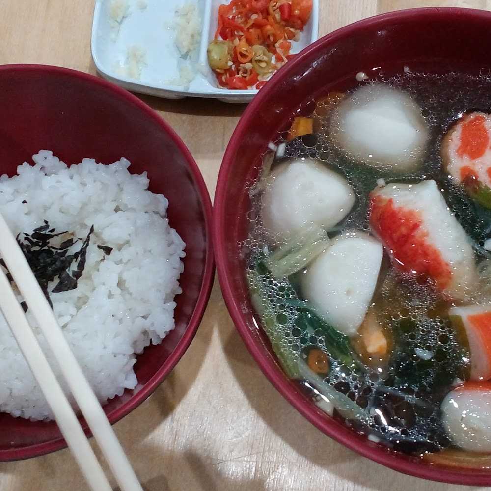 Kuliner Yoshinoya Japanese Restaurant